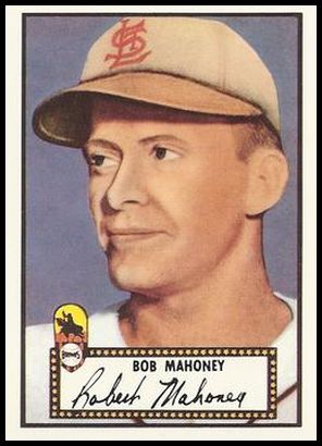 58 Bob Mahoney